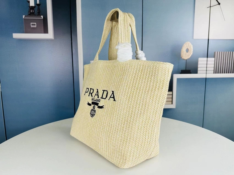 Prada Shopping Bags